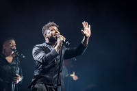 2019-10-01 - John Lundvik från Cirkus, Stockholm