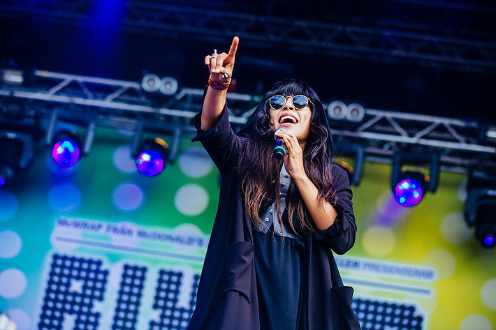 2012-08-19 - Loreen från Götaplatsen, Göteborg