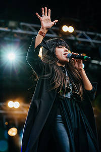 2012-08-19 - Loreen från Götaplatsen, Göteborg