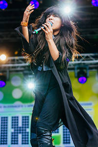 2012-08-19 - Loreen från Götaplatsen, Göteborg