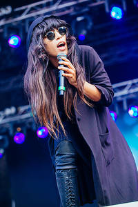 2012-08-19 - Loreen från Götaplatsen, Göteborg