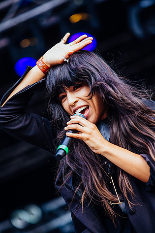 2012-08-19 - Loreen från Götaplatsen, Göteborg