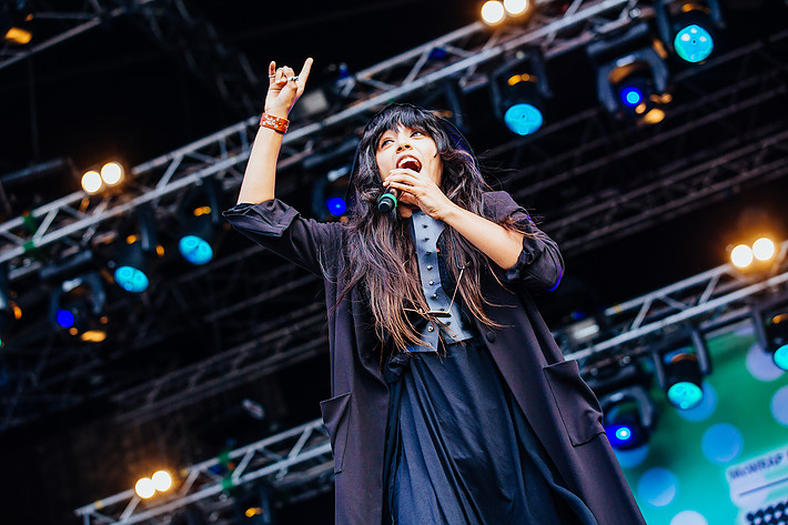 2012-08-19 - Loreen från Götaplatsen, Göteborg