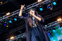 2012-08-19 - Loreen från Götaplatsen, Göteborg