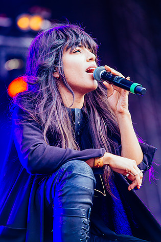 2012-08-19 - Loreen från Götaplatsen, Göteborg