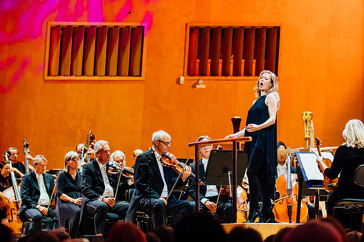 2019-10-03 - Barbara Hannigan och Göteborgs symfoniker från Konserthuset, Göteborg