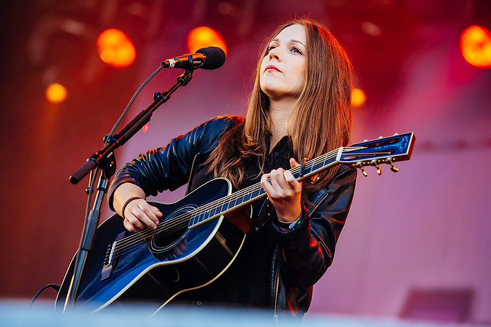 2012-08-14 - Melissa Horn från Göteborgs Kulturkalas, Göteborg