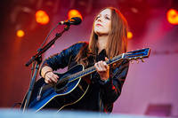 2012-08-14 - Melissa Horn från Göteborgs Kulturkalas, Göteborg
