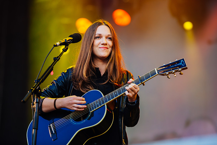 2012-08-14 - Melissa Horn från Göteborgs Kulturkalas, Göteborg