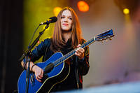 2012-08-14 - Melissa Horn från Göteborgs Kulturkalas, Göteborg