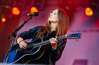 2012-08-14 - Melissa Horn från Göteborgs Kulturkalas, Göteborg
