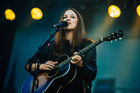 2012-08-14 - Melissa Horn från Göteborgs Kulturkalas, Göteborg