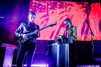 2019-10-05 - Chromatics från Berns, Stockholm