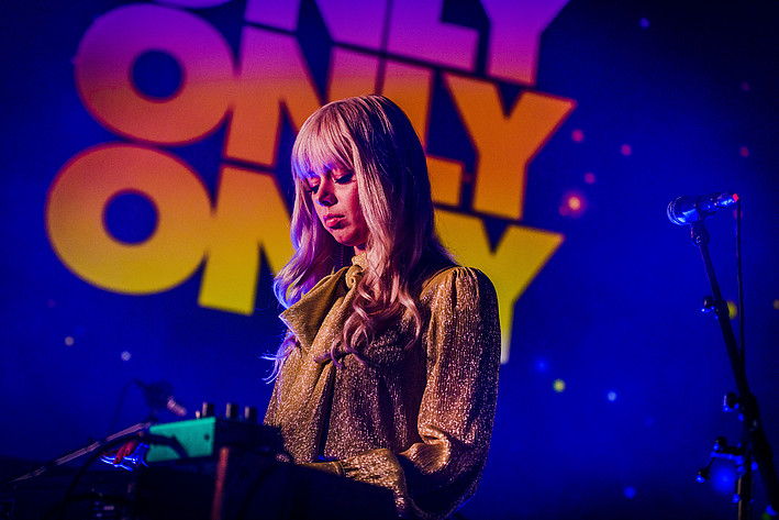 2019-10-05 - Chromatics från Berns, Stockholm