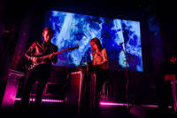 2019-10-05 - Chromatics från Berns, Stockholm