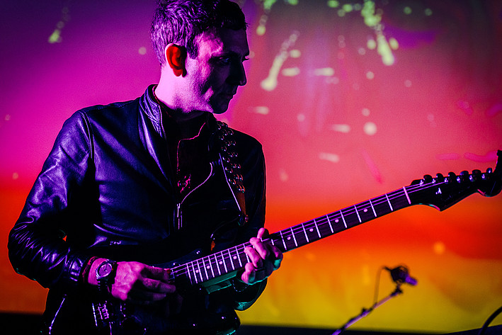 2019-10-05 - Chromatics från Berns, Stockholm