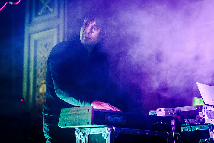 2019-10-05 - Chromatics från Berns, Stockholm