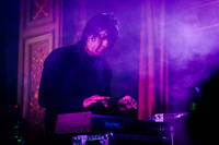 2019-10-05 - Chromatics från Berns, Stockholm
