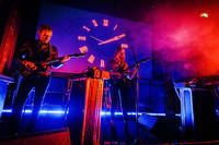 2019-10-05 - Chromatics från Berns, Stockholm