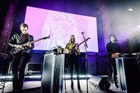 2019-10-05 - Chromatics från Berns, Stockholm