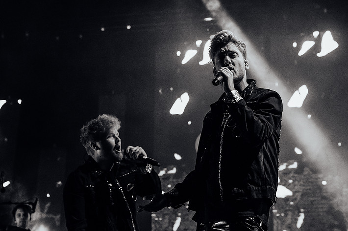 2019-10-05 - Norlie & KKV från Partille Arena, Partille