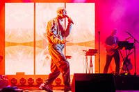 2019-10-05 - Felix Sandman från Partille Arena, Partille