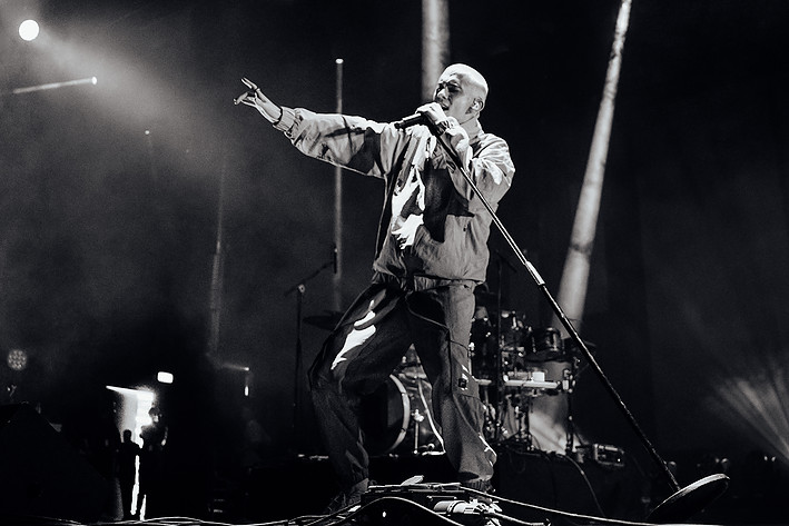 2019-10-05 - Felix Sandman från Partille Arena, Partille
