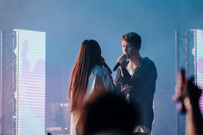 2019-10-05 - Victor Leksell från Partille Arena, Partille