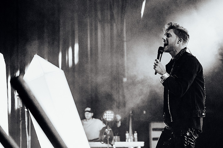2019-10-05 - Norlie & KKV från Partille Arena, Partille