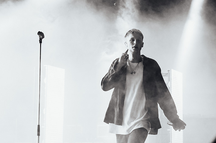 2019-10-05 - Victor Leksell från Partille Arena, Partille