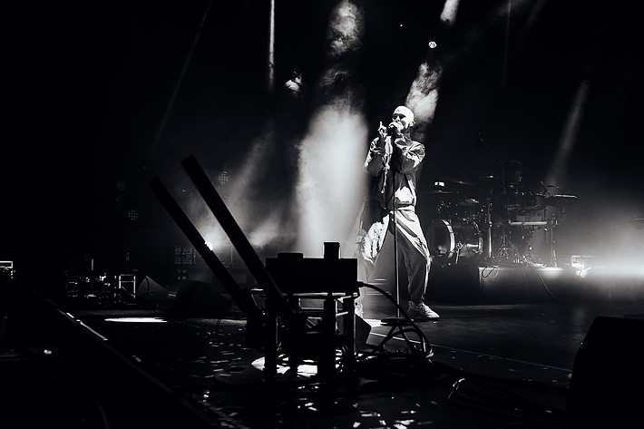 2019-10-05 - Felix Sandman från Partille Arena, Partille