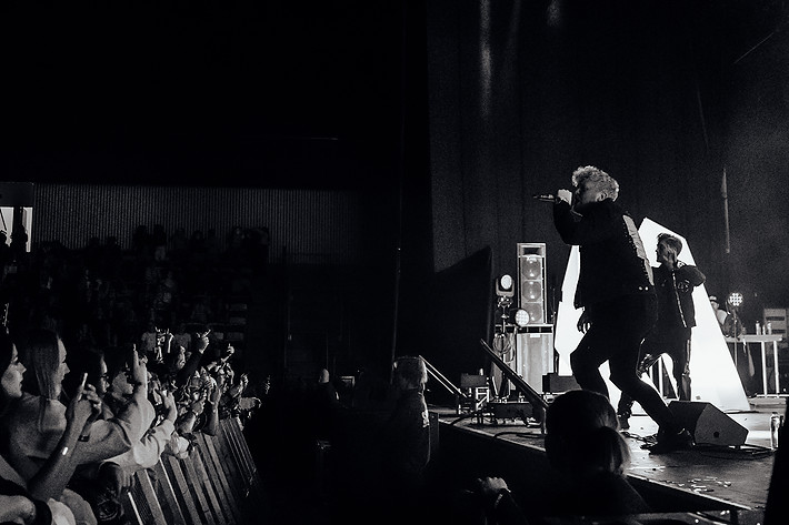 2019-10-05 - Norlie & KKV från Partille Arena, Partille