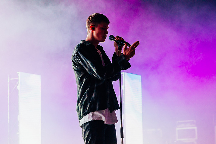2019-10-05 - Victor Leksell från Partille Arena, Partille