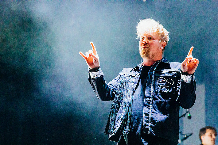 2019-10-05 - Norlie & KKV från Partille Arena, Partille