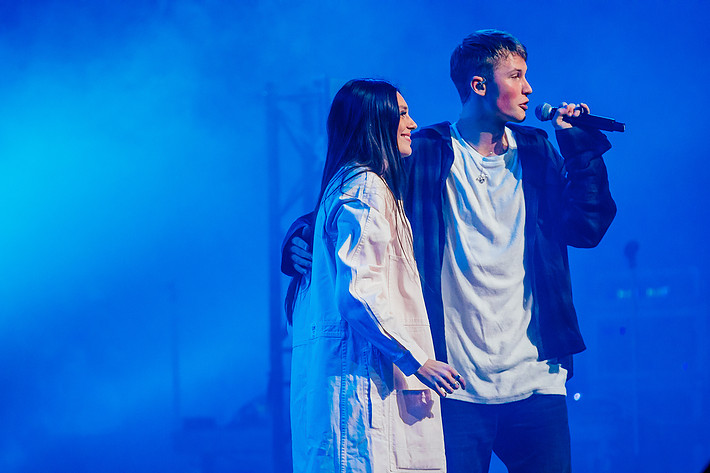 2019-10-05 - Victor Leksell från Partille Arena, Partille