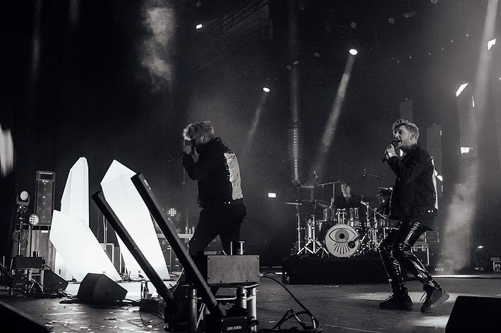 2019-10-05 - Norlie & KKV från Partille Arena, Partille