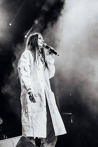 2019-10-05 - estraden från Partille Arena, Partille