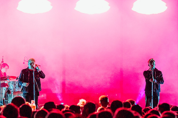 2019-10-05 - Norlie & KKV från Partille Arena, Partille
