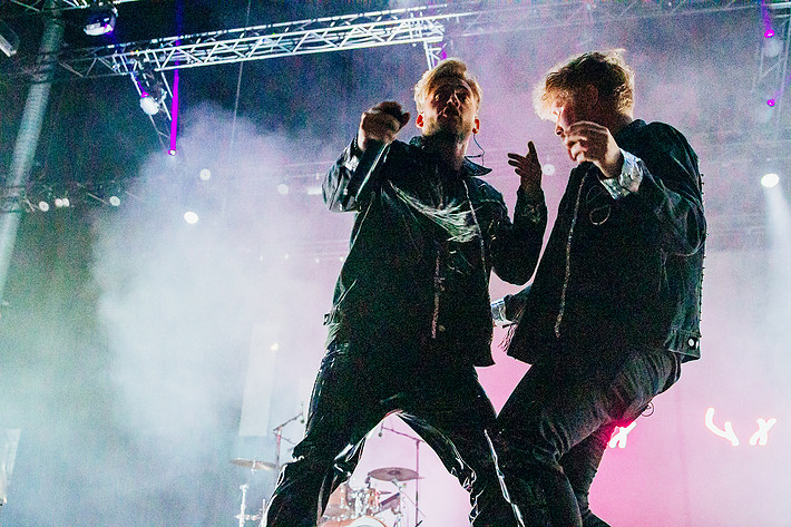 2019-10-05 - Norlie & KKV från Partille Arena, Partille
