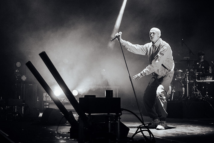 2019-10-05 - Felix Sandman från Partille Arena, Partille