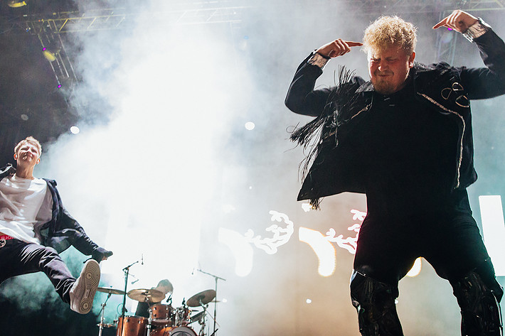 2019-10-05 - Norlie & KKV från Partille Arena, Partille