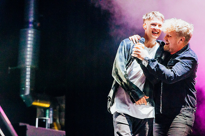 2019-10-05 - Norlie & KKV från Partille Arena, Partille