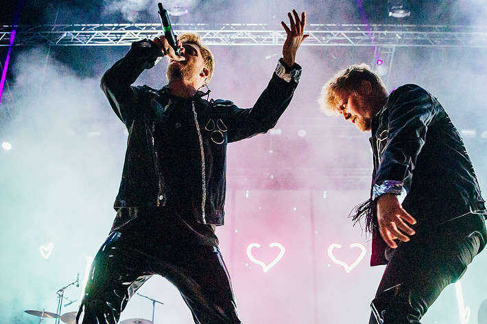 2019-10-05 - Norlie & KKV från Partille Arena, Partille