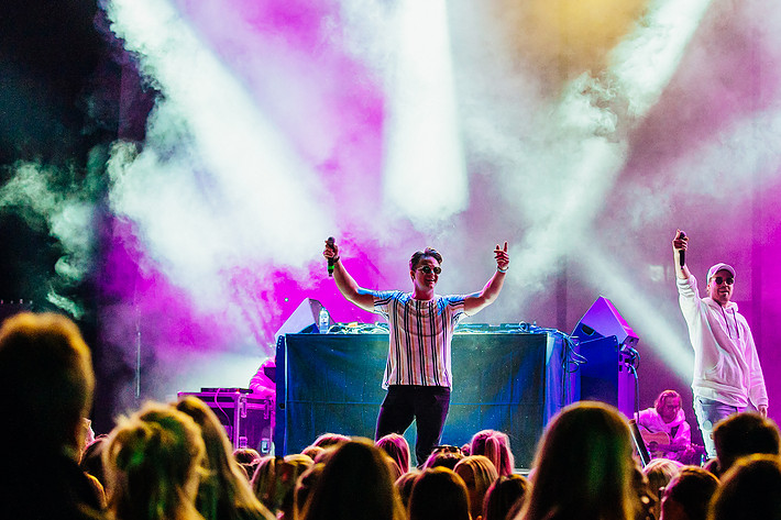 2019-10-05 - Kuselofte från Partille Arena, Partille