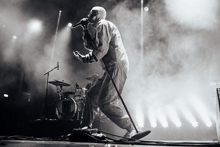 2019-10-05 - Felix Sandman från Partille Arena, Partille
