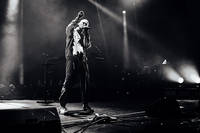 2019-10-05 - Felix Sandman från Partille Arena, Partille