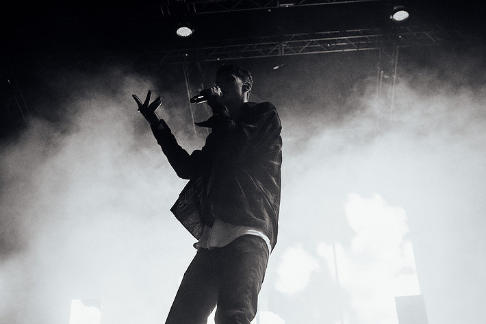 2019-10-05 - Victor Leksell från Partille Arena, Partille