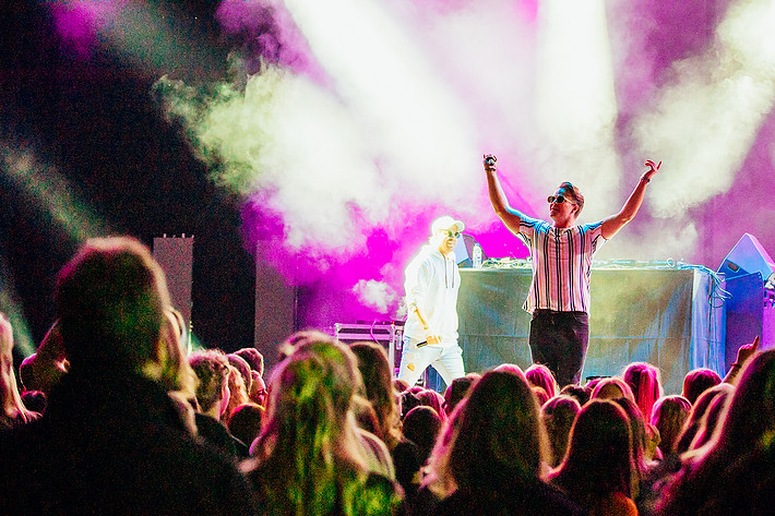 2019-10-05 - Kuselofte från Partille Arena, Partille