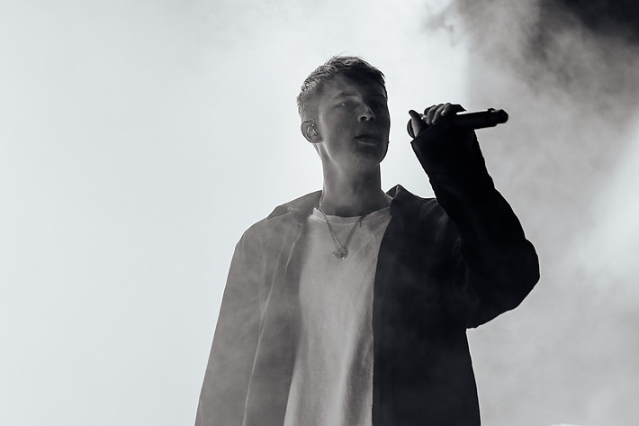 2019-10-05 - Victor Leksell från Partille Arena, Partille