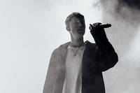 2019-10-05 - Victor Leksell från Partille Arena, Partille